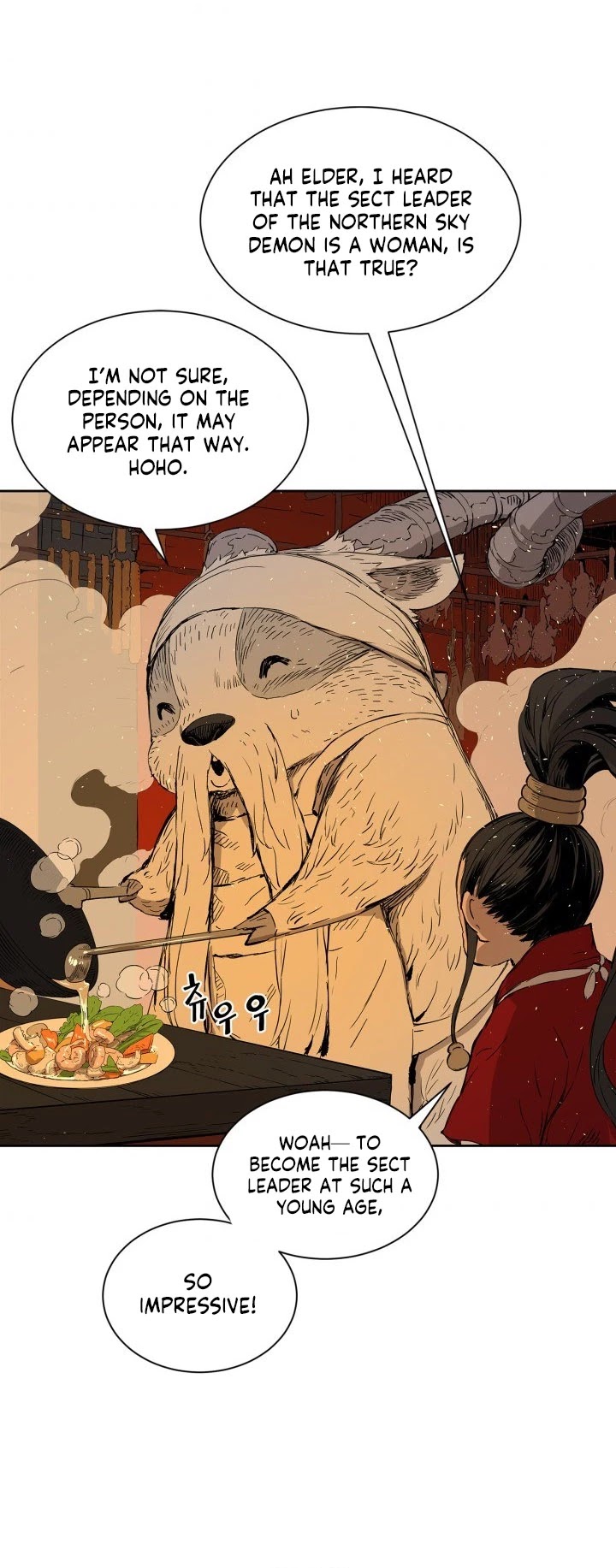 Sword Sheath's Child Chapter 66 page 52 - Chapter 66