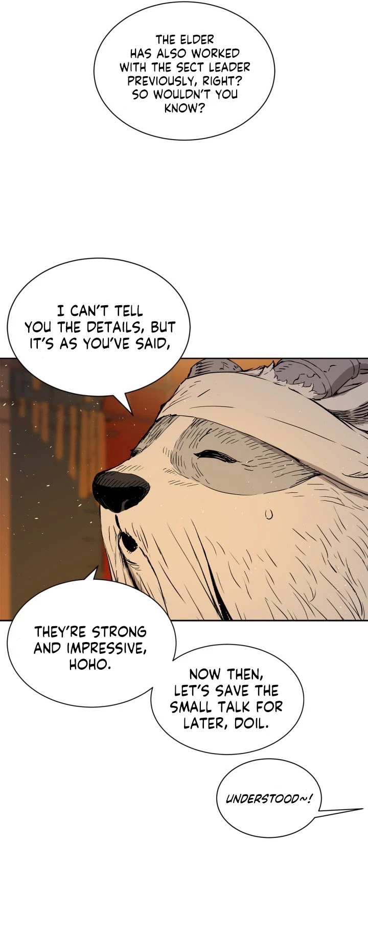 Sword Sheath's Child Chapter 66 page 53 - Chapter 66