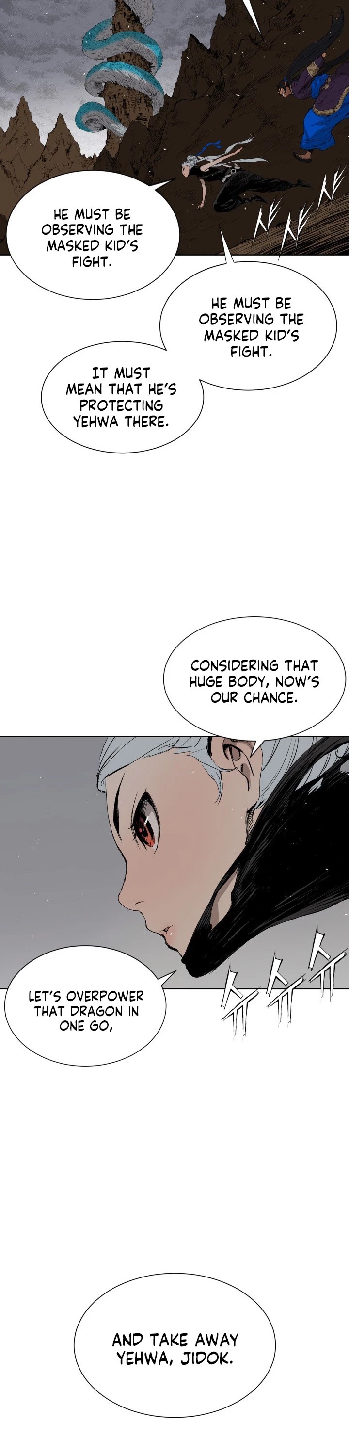 Sword Sheath's Child Chapter 66 page 55 - Chapter 66