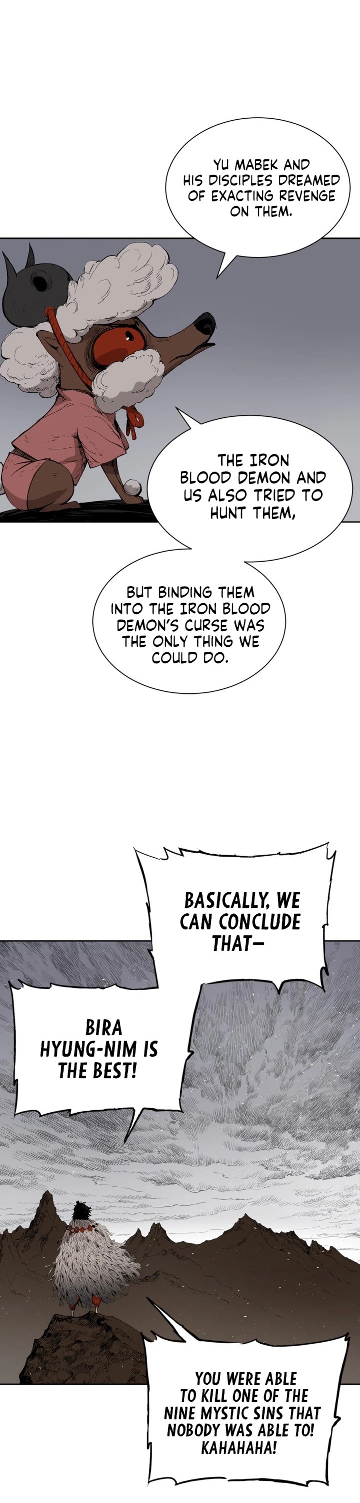 Sword Sheath's Child Chapter 67 page 10 - Chapter 67