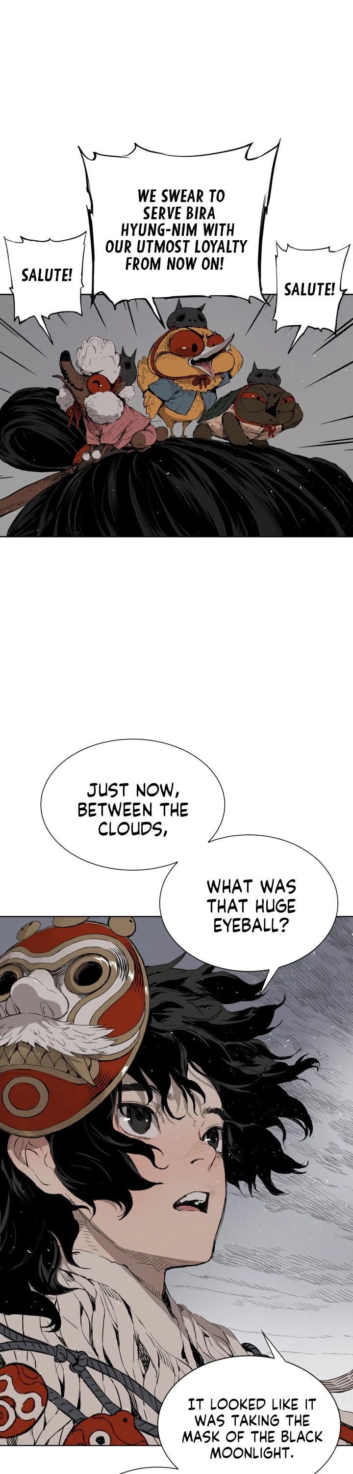 Sword Sheath's Child Chapter 67 page 11 - Chapter 67