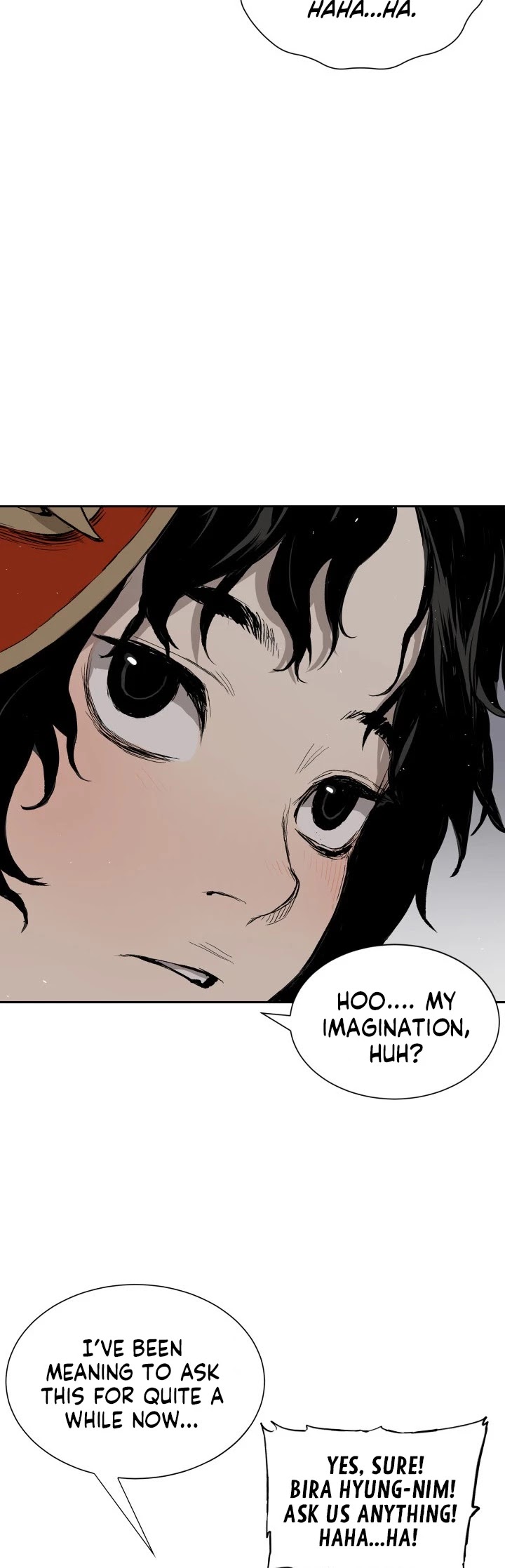 Sword Sheath's Child Chapter 67 page 13 - Chapter 67