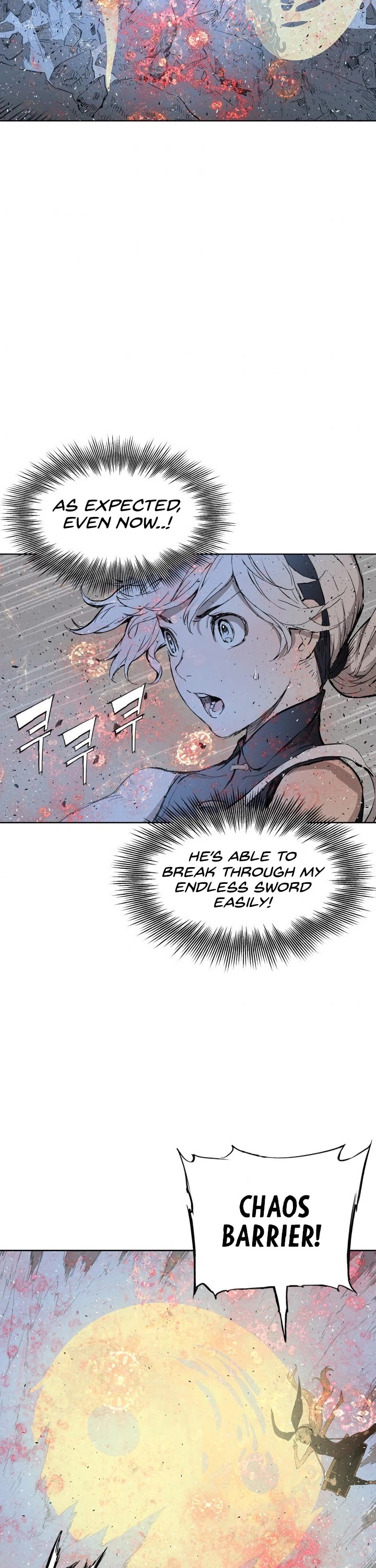 Sword Sheath's Child Chapter 67 page 25 - Chapter 67