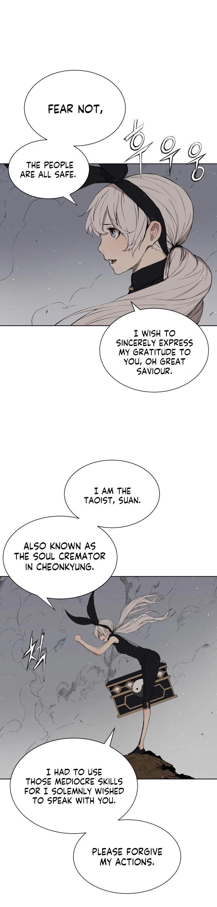 Sword Sheath's Child Chapter 67 page 29 - Chapter 67