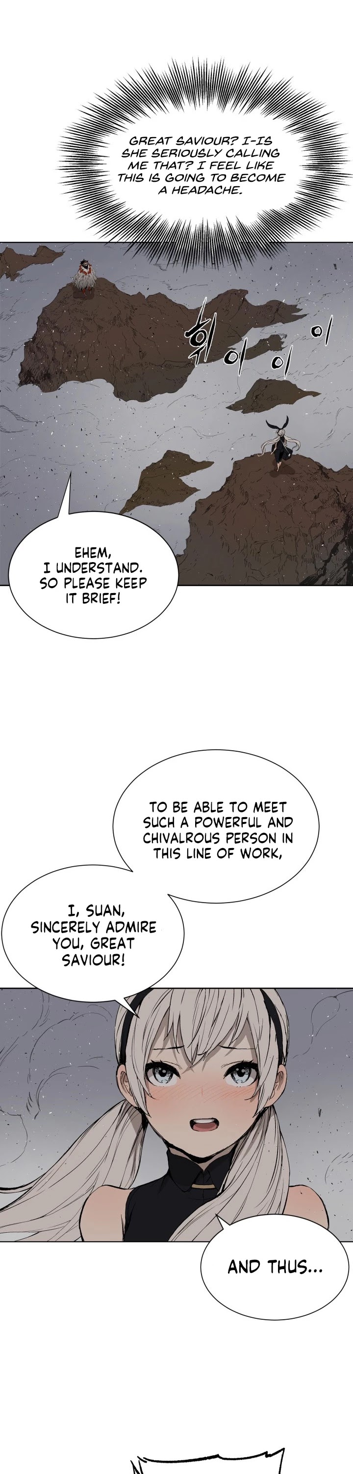 Sword Sheath's Child Chapter 67 page 30 - Chapter 67