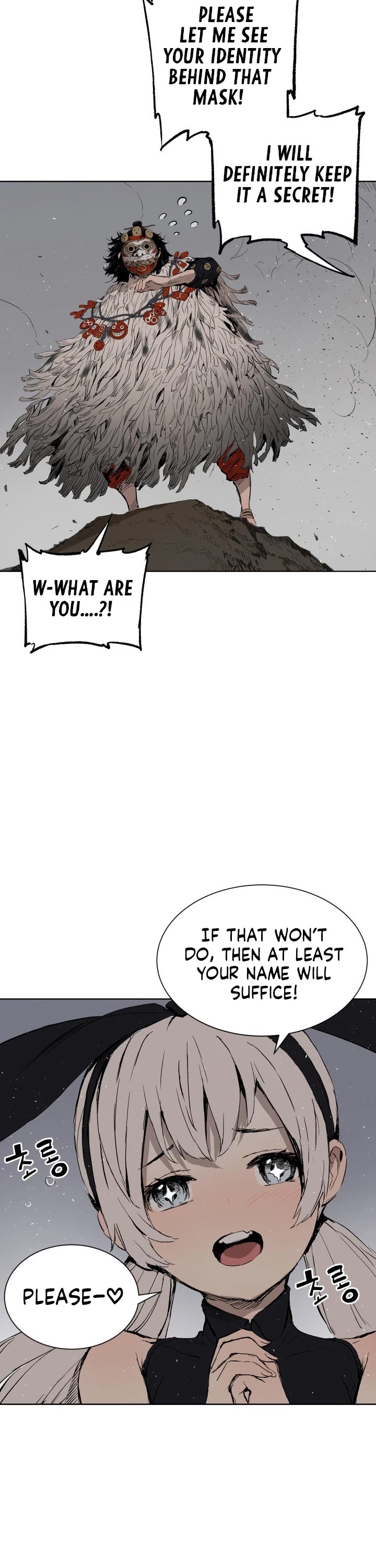 Sword Sheath's Child Chapter 67 page 31 - Chapter 67