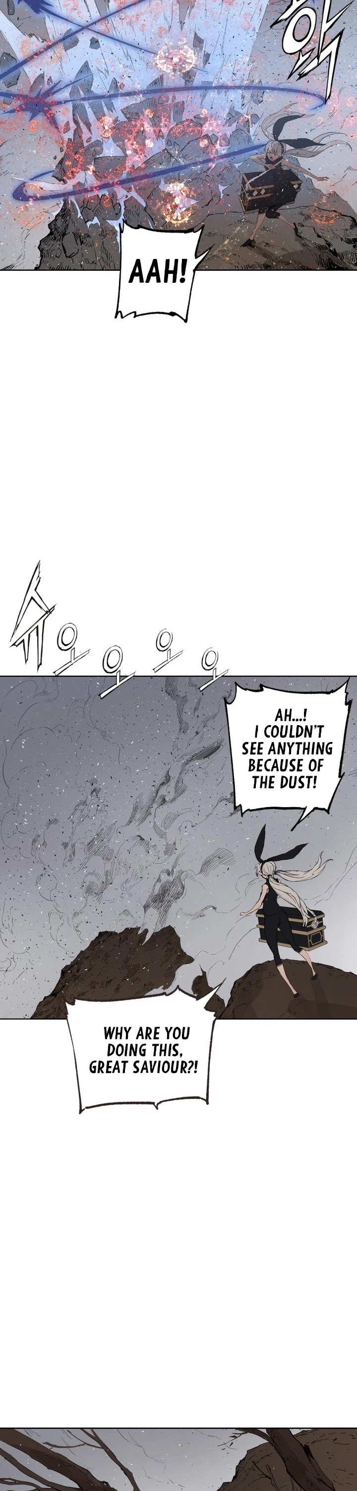 Sword Sheath's Child Chapter 67 page 33 - Chapter 67