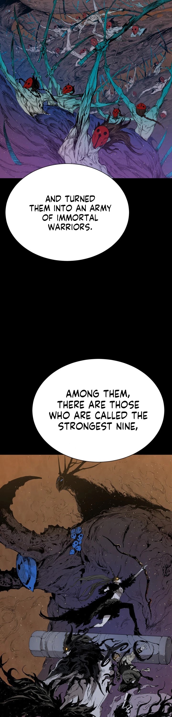 Sword Sheath's Child Chapter 67 page 4 - Chapter 67
