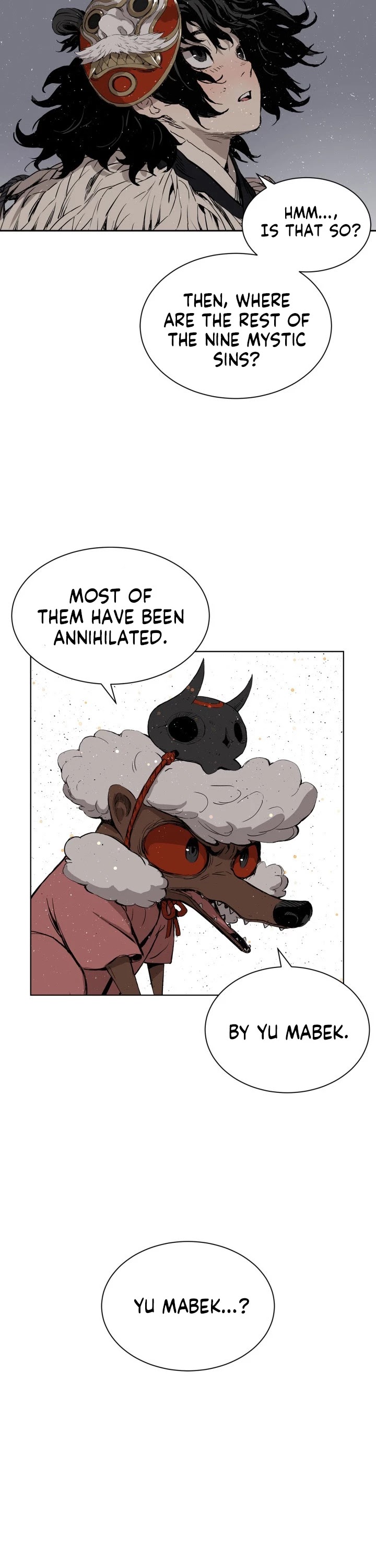 Sword Sheath's Child Chapter 67 page 6 - Chapter 67
