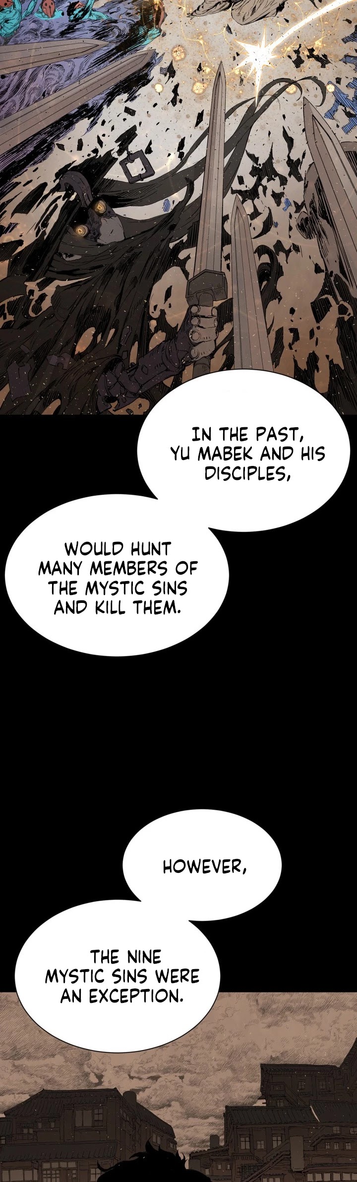 Sword Sheath's Child Chapter 67 page 8 - Chapter 67