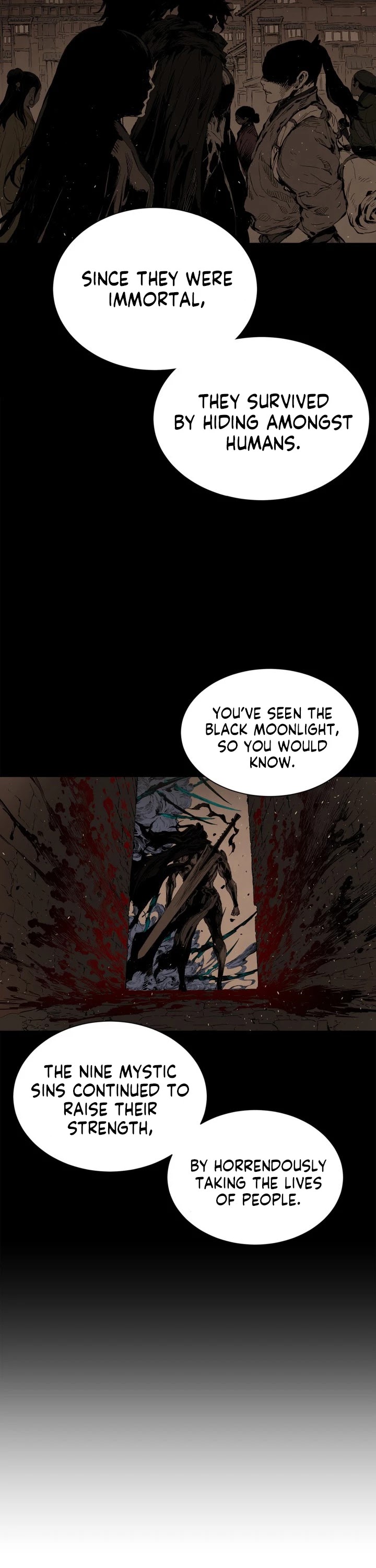 Sword Sheath's Child Chapter 67 page 9 - Chapter 67