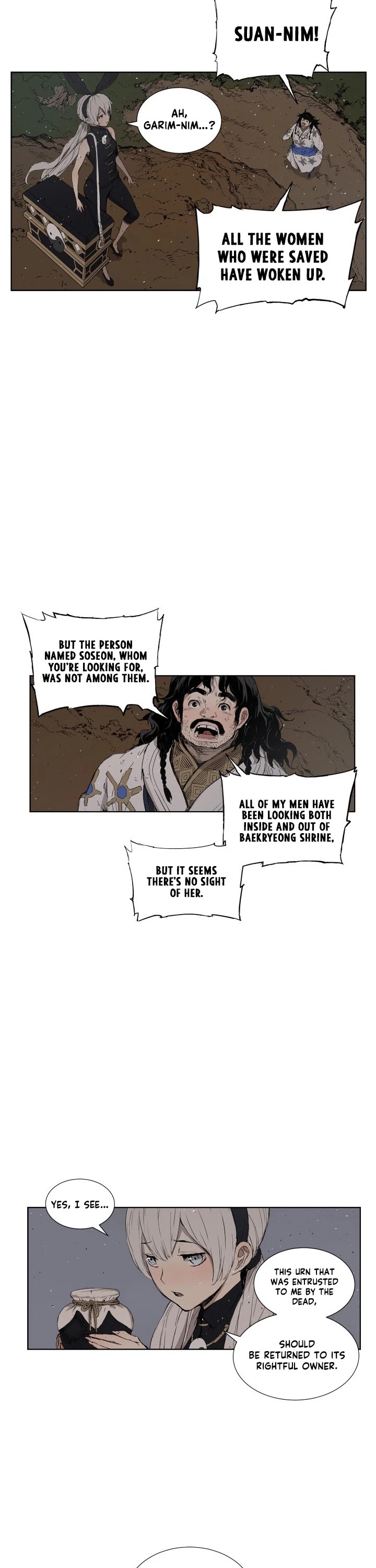 Sword Sheath's Child Chapter 68 page 14 - Chapter 68