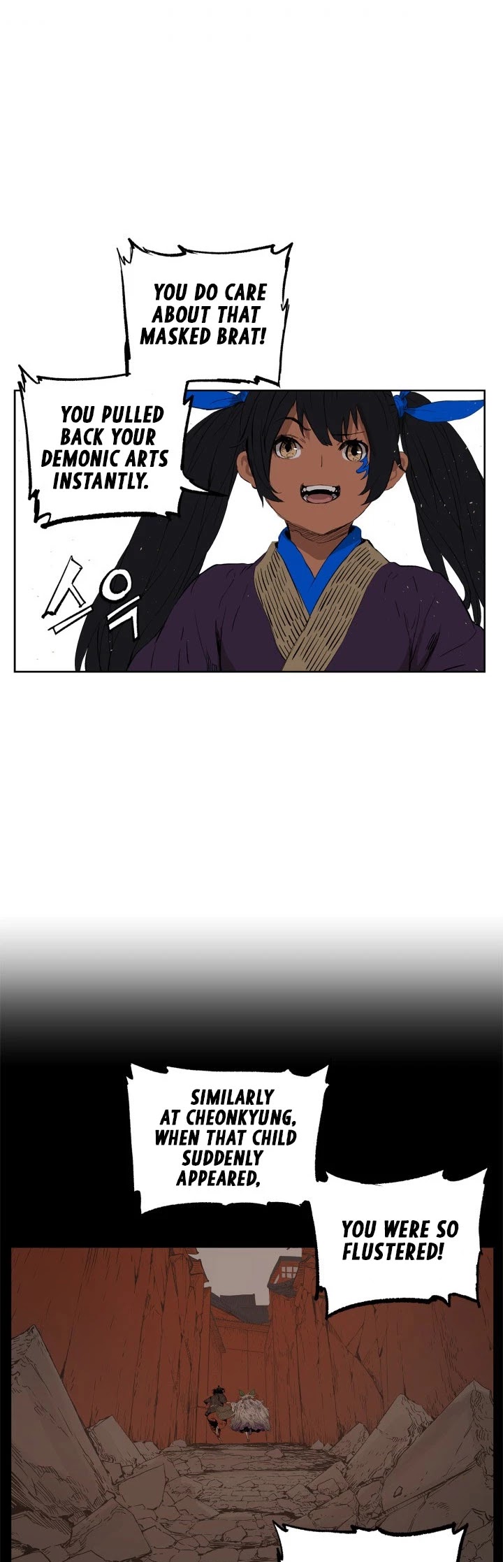 Sword Sheath's Child Chapter 68 page 26 - Chapter 68