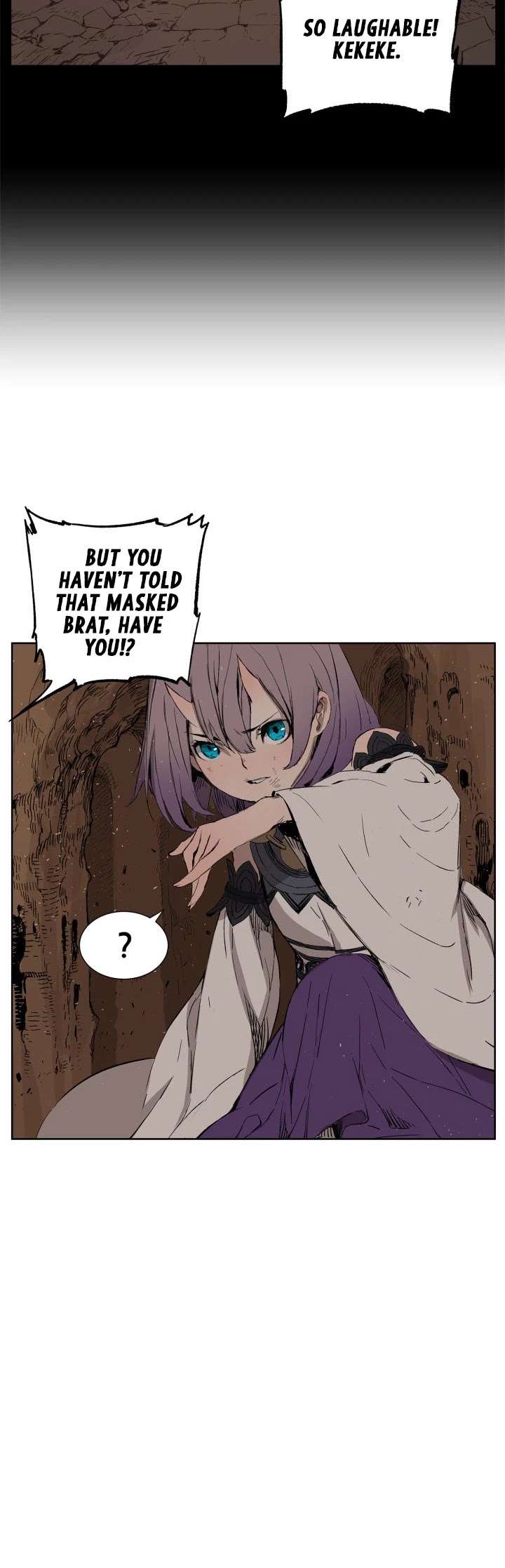 Sword Sheath's Child Chapter 68 page 27 - Chapter 68