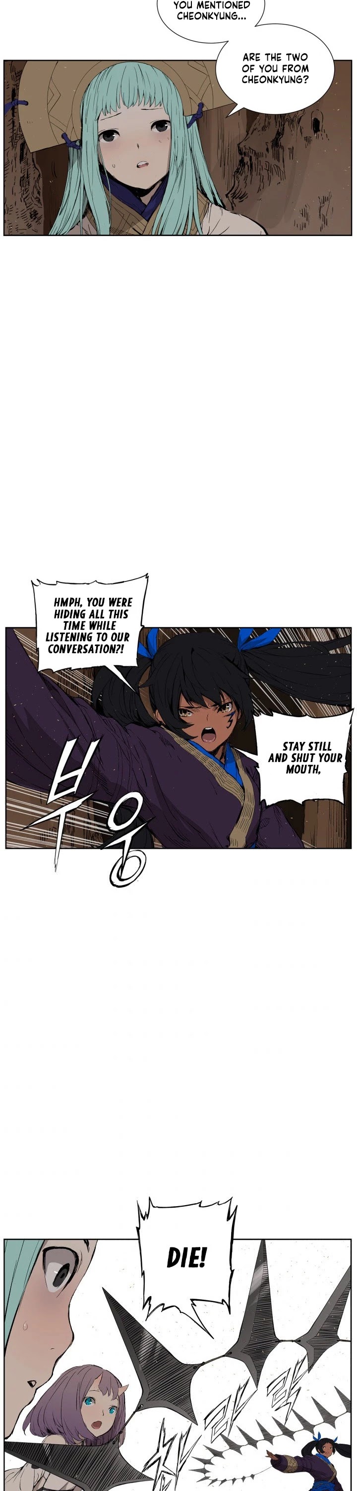 Sword Sheath's Child Chapter 68 page 29 - Chapter 68