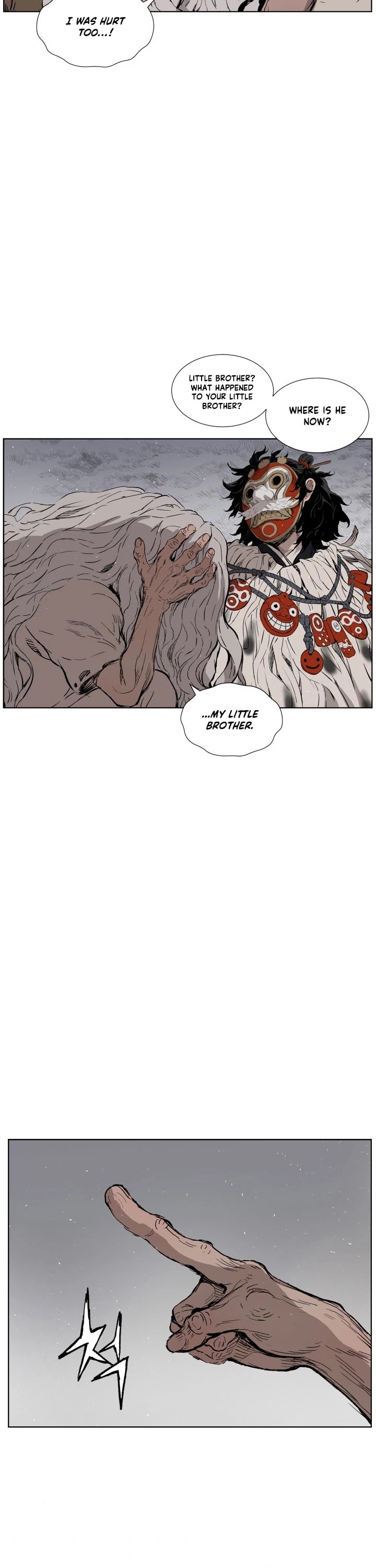 Sword Sheath's Child Chapter 68 page 4 - Chapter 68