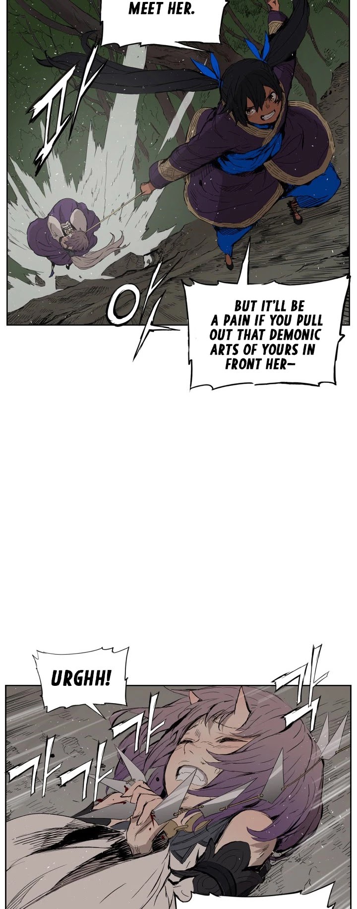 Sword Sheath's Child Chapter 69 page 14 - Chapter 69