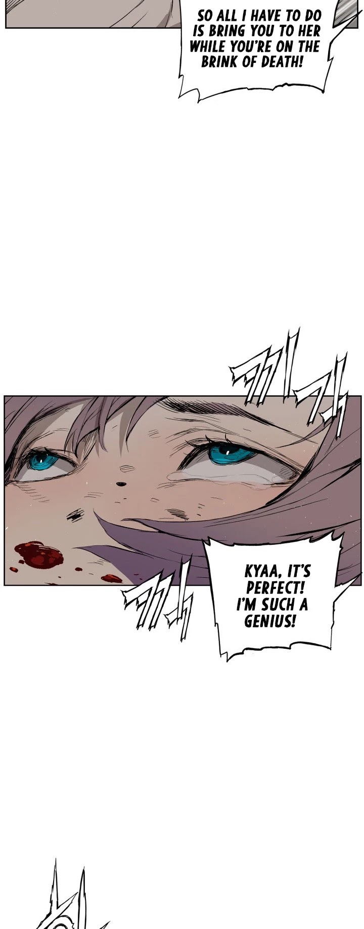 Sword Sheath's Child Chapter 69 page 15 - Chapter 69