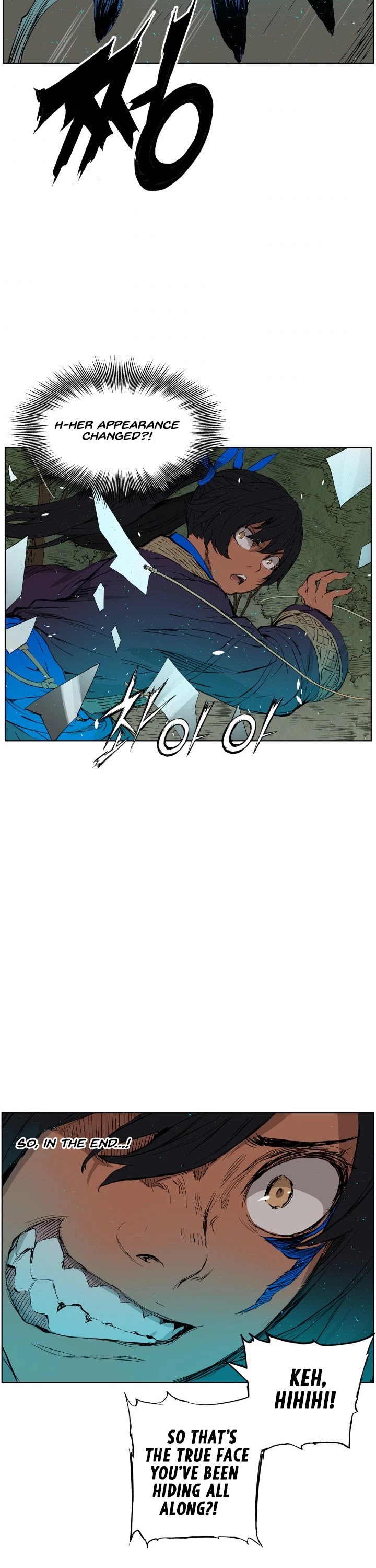 Sword Sheath's Child Chapter 69 page 22 - Chapter 69