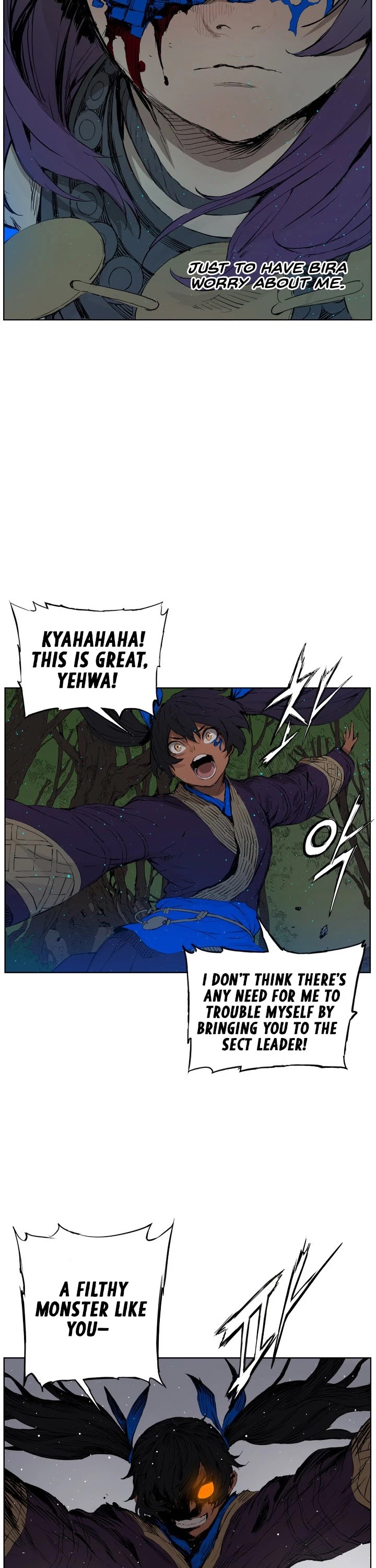 Sword Sheath's Child Chapter 69 page 24 - Chapter 69