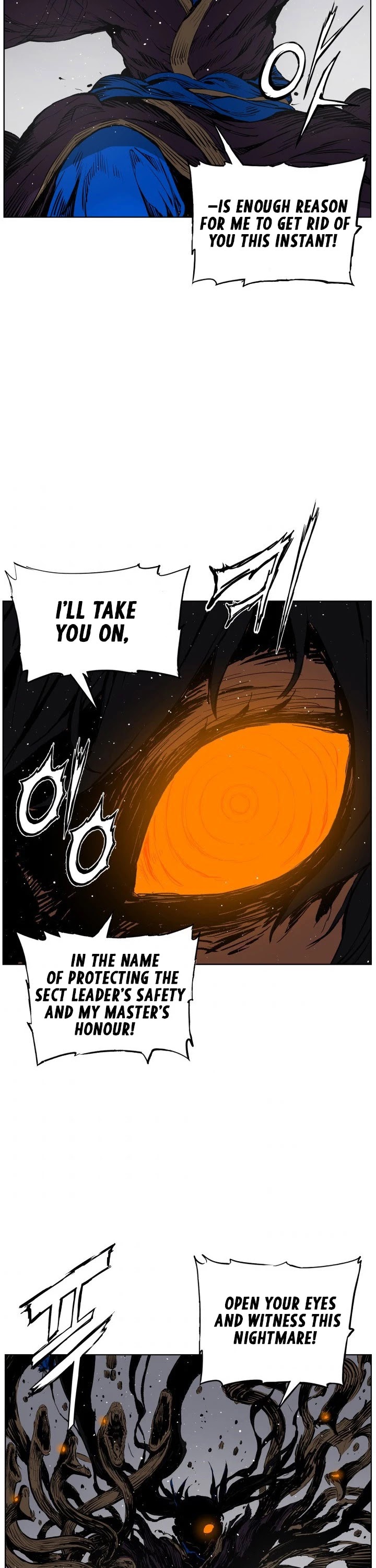 Sword Sheath's Child Chapter 69 page 25 - Chapter 69