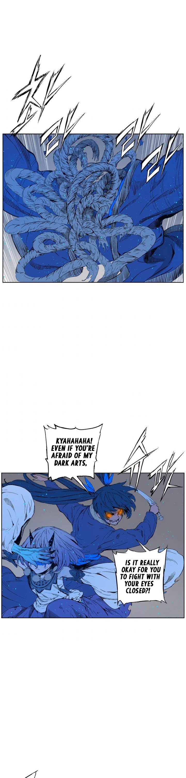 Sword Sheath's Child Chapter 69 page 29 - Chapter 69