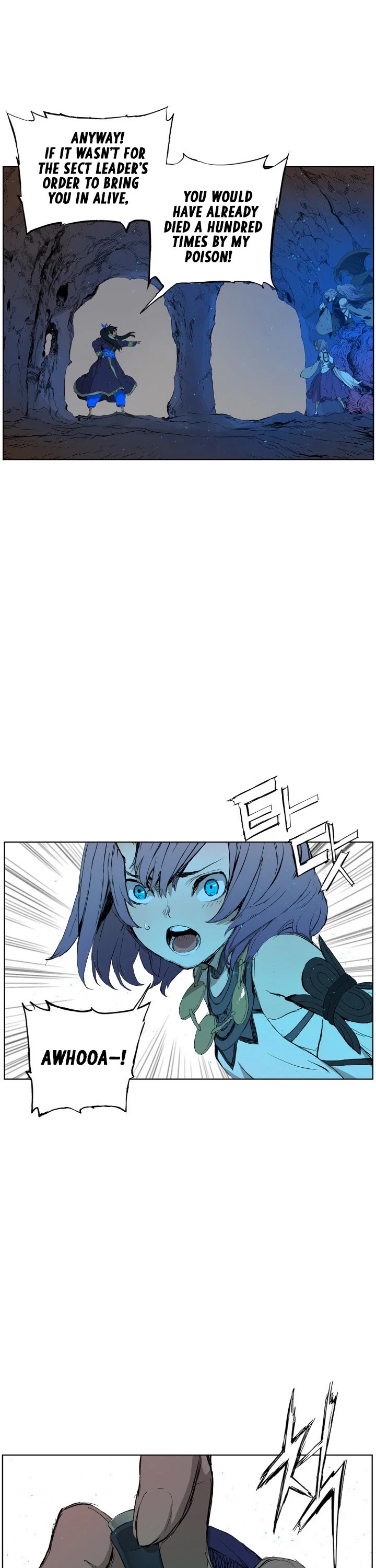 Sword Sheath's Child Chapter 69 page 6 - Chapter 69