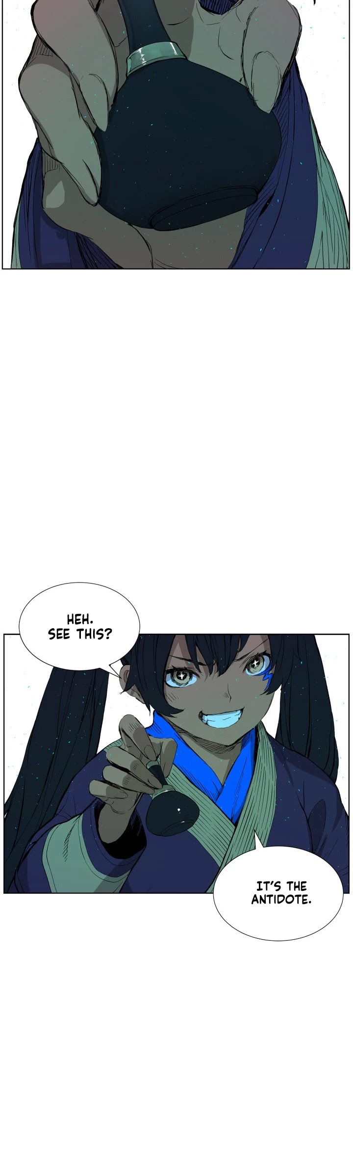 Sword Sheath's Child Chapter 69 page 7 - Chapter 69