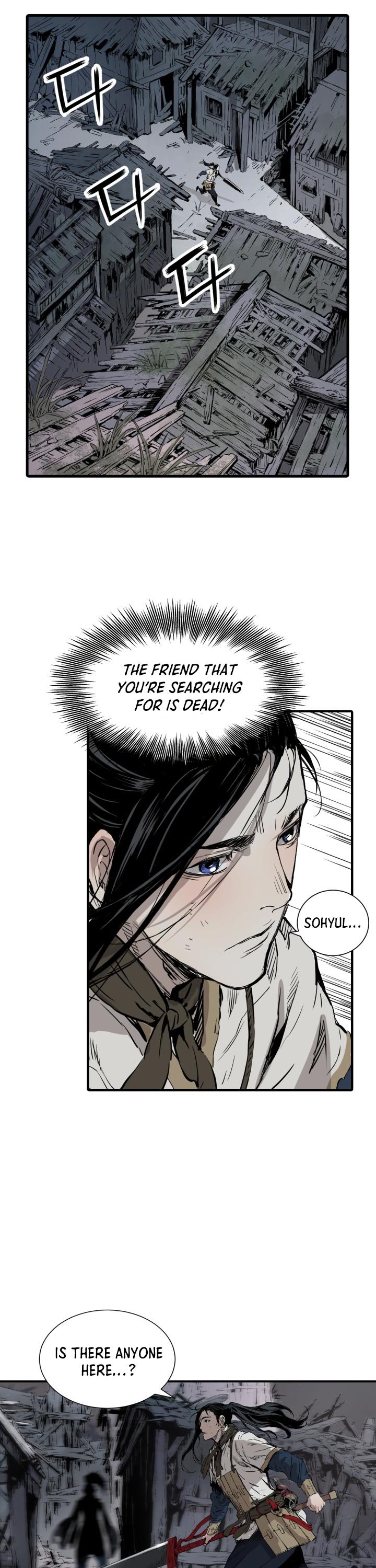 Sword Sheath's Child Chapter 7 page 10 - Chapter 7