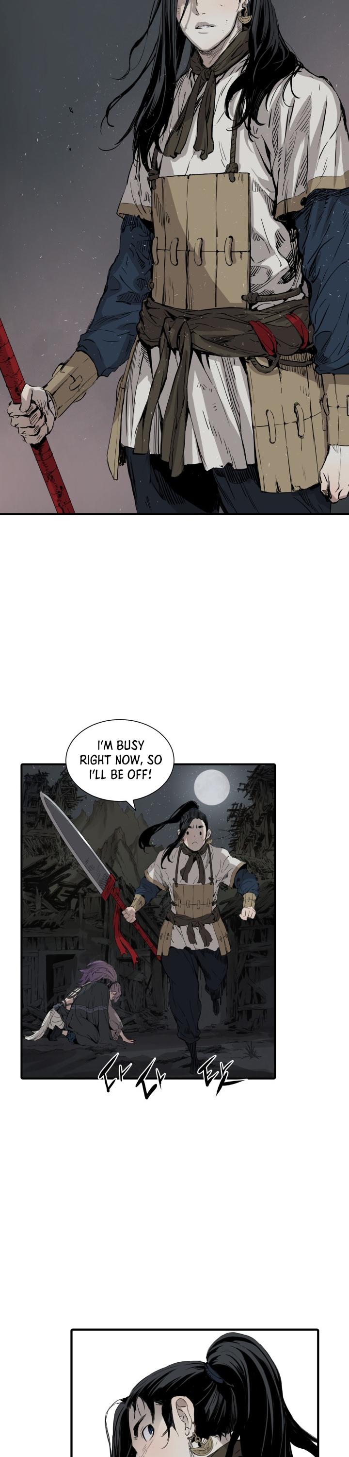 Sword Sheath's Child Chapter 7 page 18 - Chapter 7