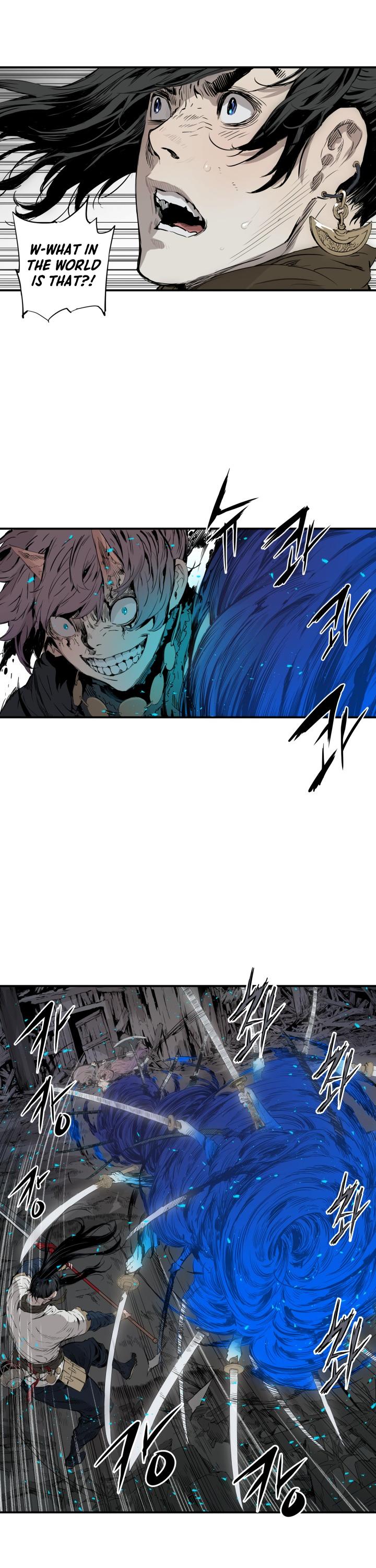 Sword Sheath's Child Chapter 7 page 23 - Chapter 7