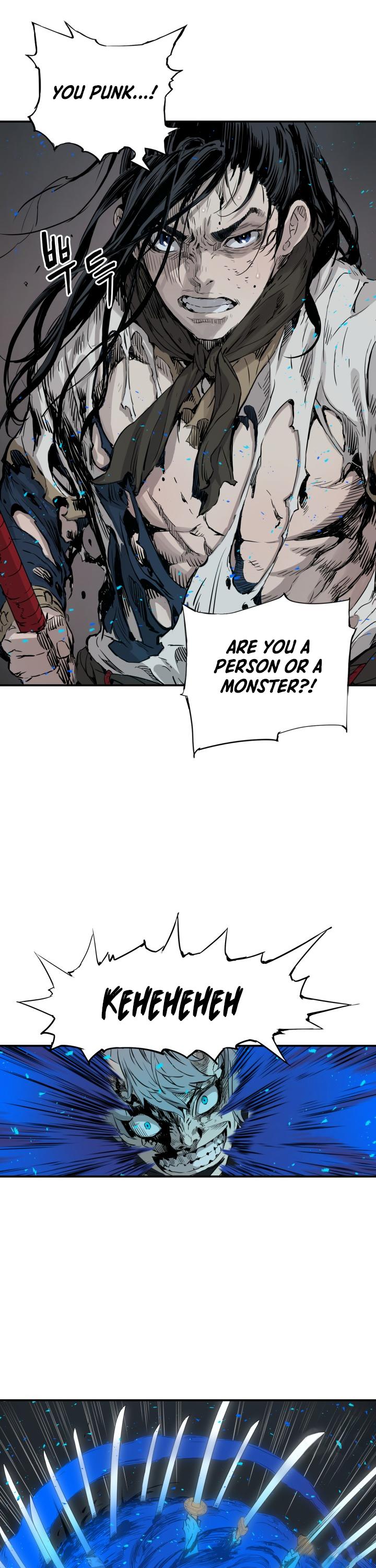 Sword Sheath's Child Chapter 7 page 30 - Chapter 7