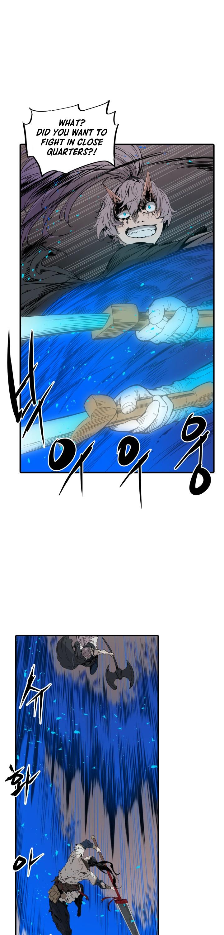 Sword Sheath's Child Chapter 7 page 33 - Chapter 7