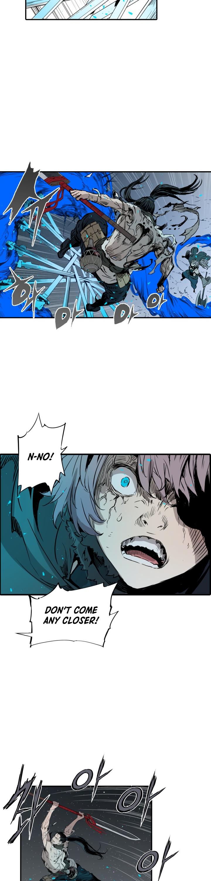Sword Sheath's Child Chapter 7 page 38 - Chapter 7