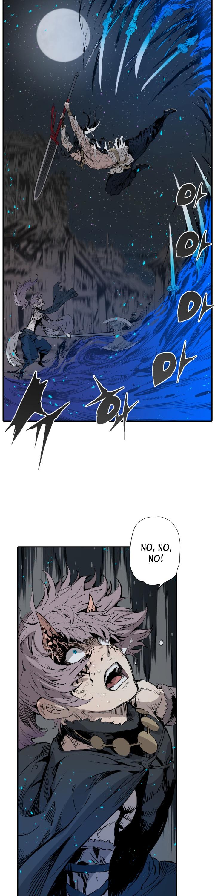 Sword Sheath's Child Chapter 7 page 40 - Chapter 7