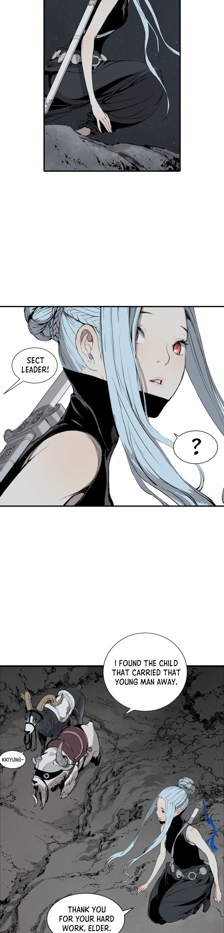Sword Sheath's Child Chapter 7 page 45 - Chapter 7