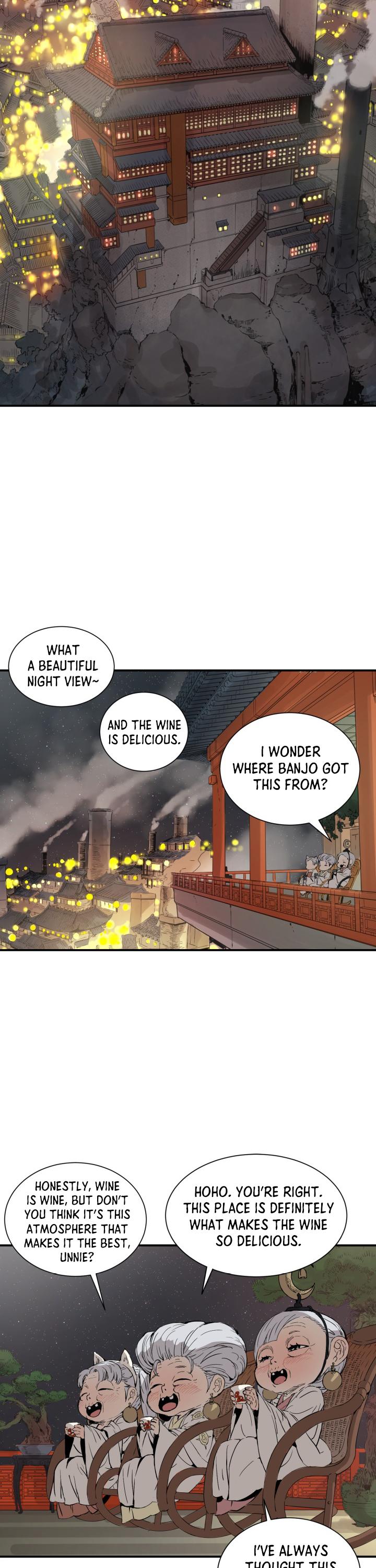 Sword Sheath's Child Chapter 7 page 5 - Chapter 7