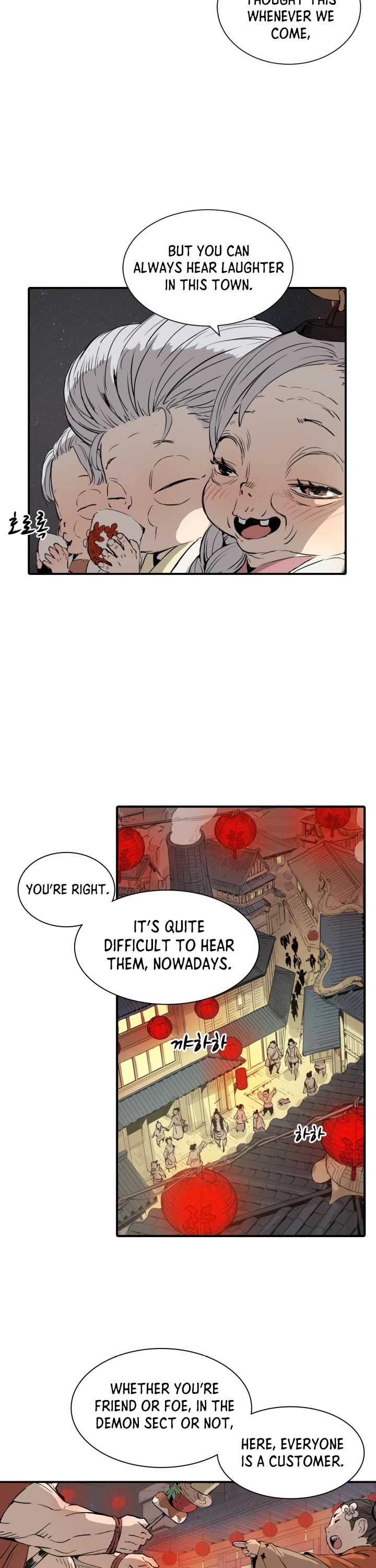 Sword Sheath's Child Chapter 7 page 6 - Chapter 7