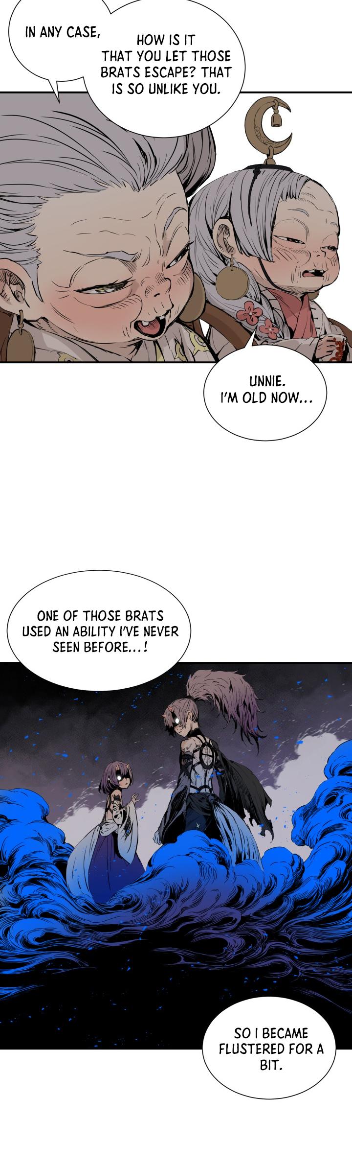 Sword Sheath's Child Chapter 7 page 8 - Chapter 7