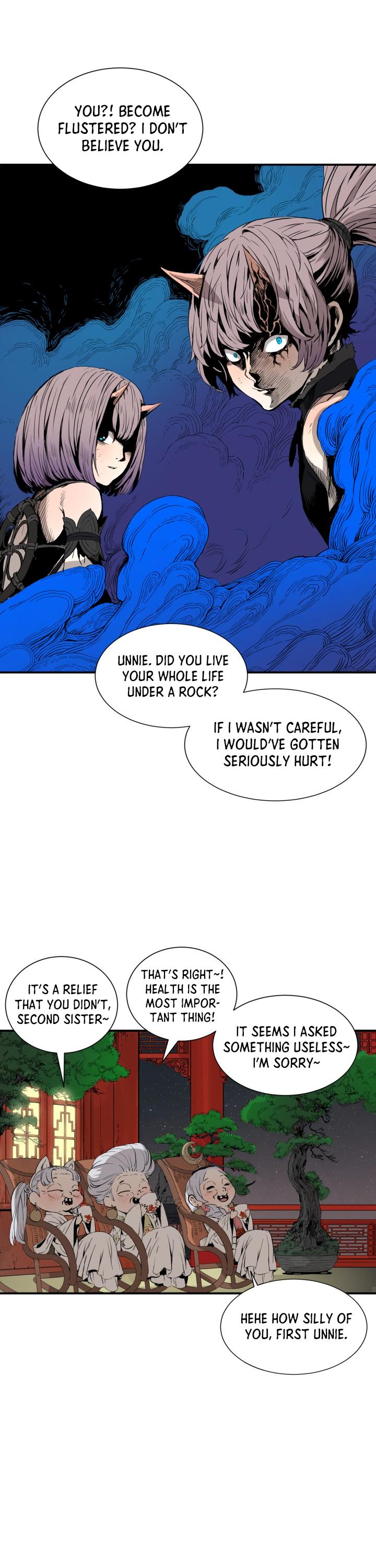 Sword Sheath's Child Chapter 7 page 9 - Chapter 7