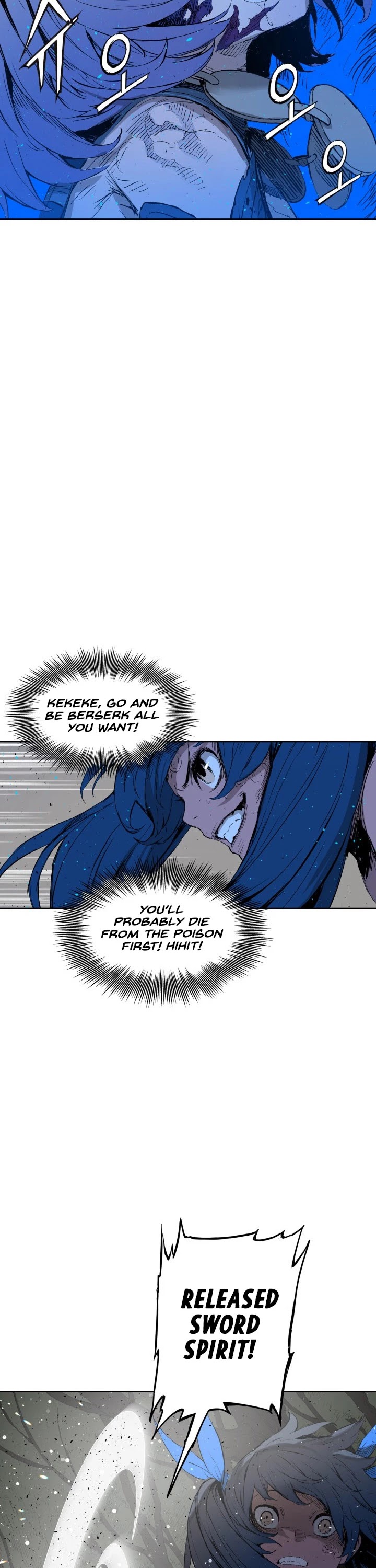 Sword Sheath's Child Chapter 70 page 16 - Chapter 70
