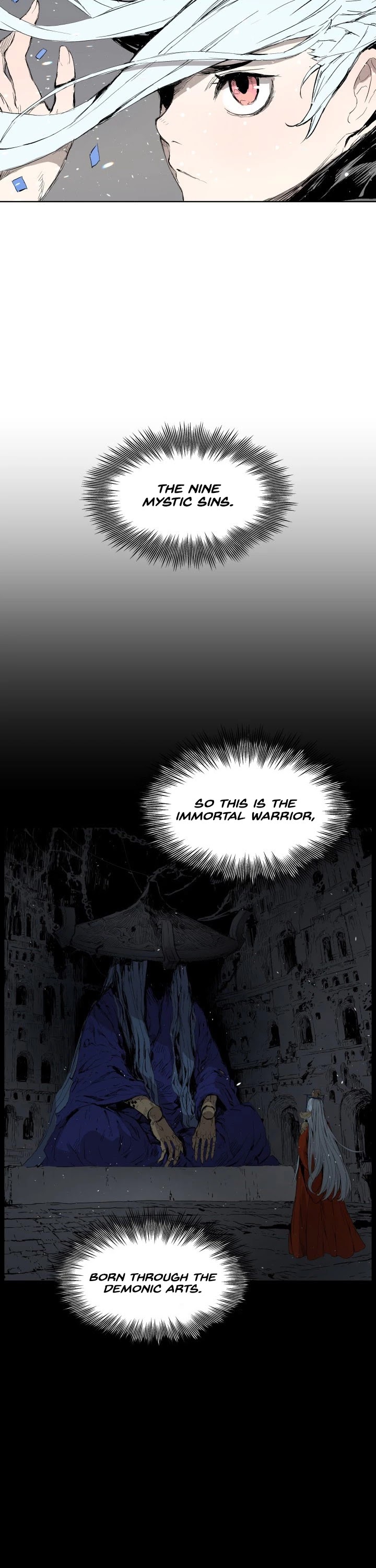 Sword Sheath's Child Chapter 70 page 31 - Chapter 70