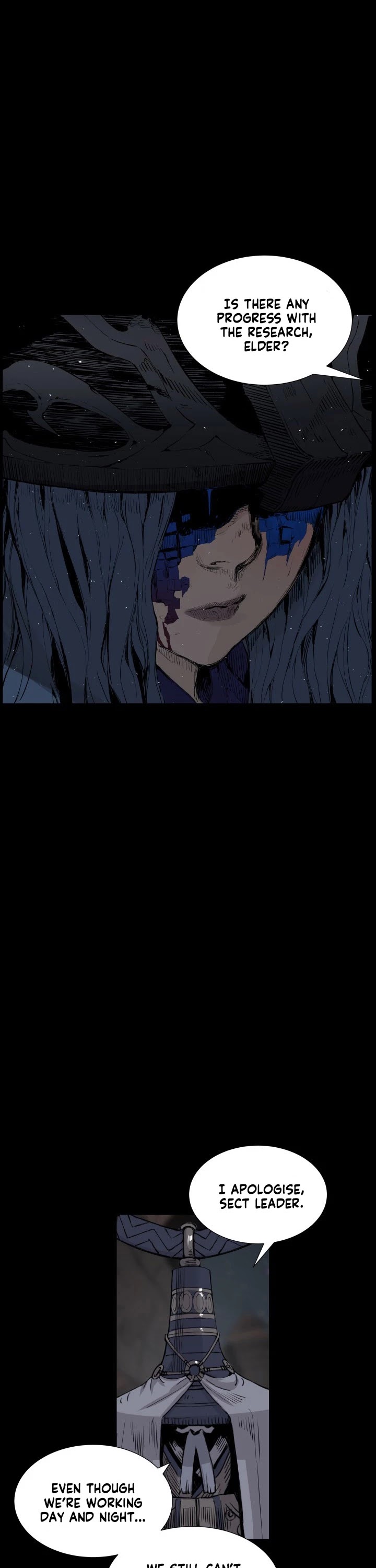 Sword Sheath's Child Chapter 70 page 32 - Chapter 70