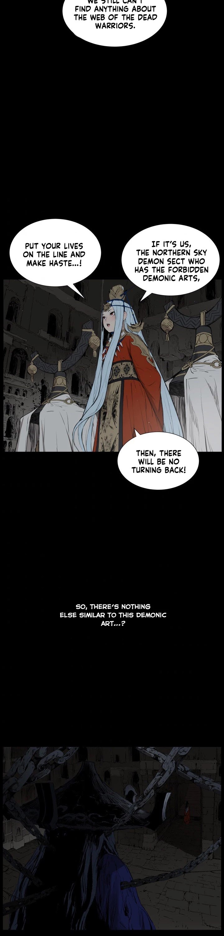 Sword Sheath's Child Chapter 70 page 33 - Chapter 70