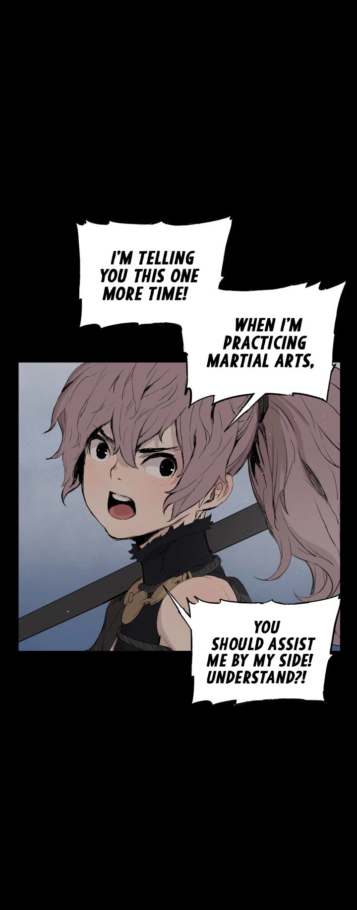 Sword Sheath's Child Chapter 70 page 36 - Chapter 70