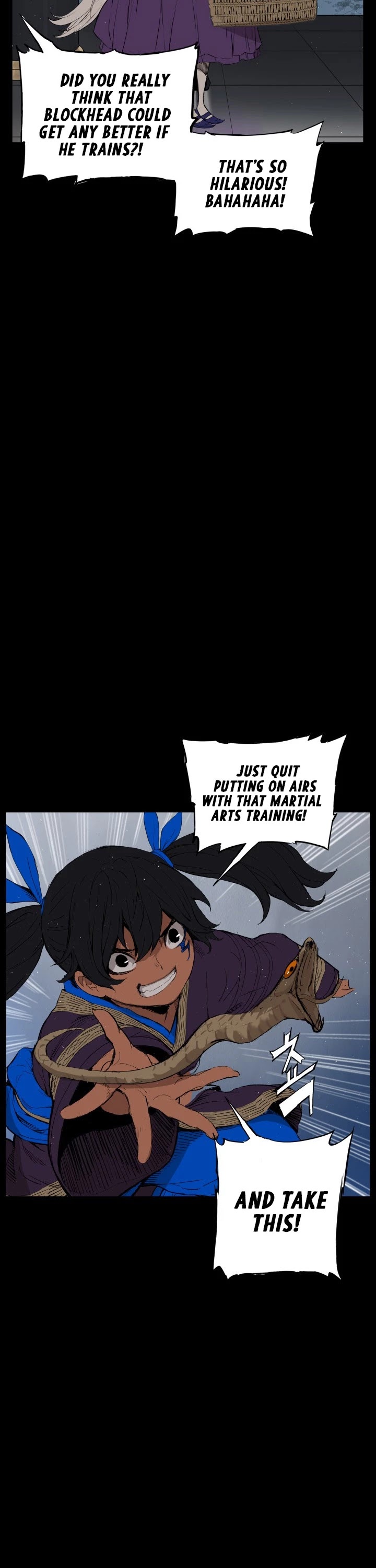 Sword Sheath's Child Chapter 70 page 39 - Chapter 70