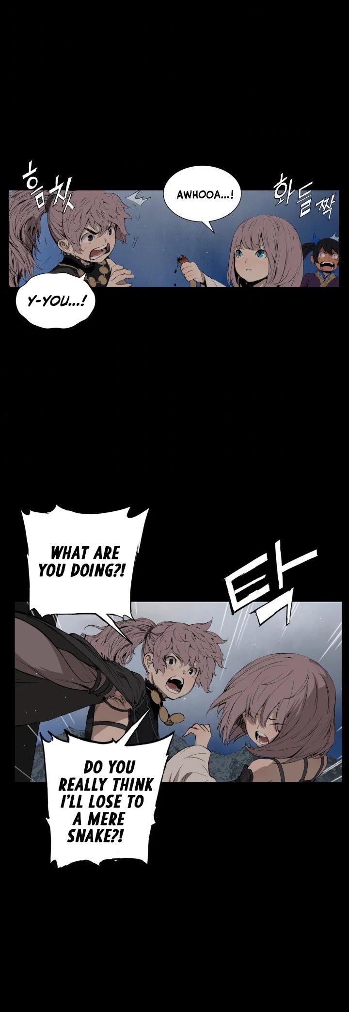Sword Sheath's Child Chapter 70 page 42 - Chapter 70