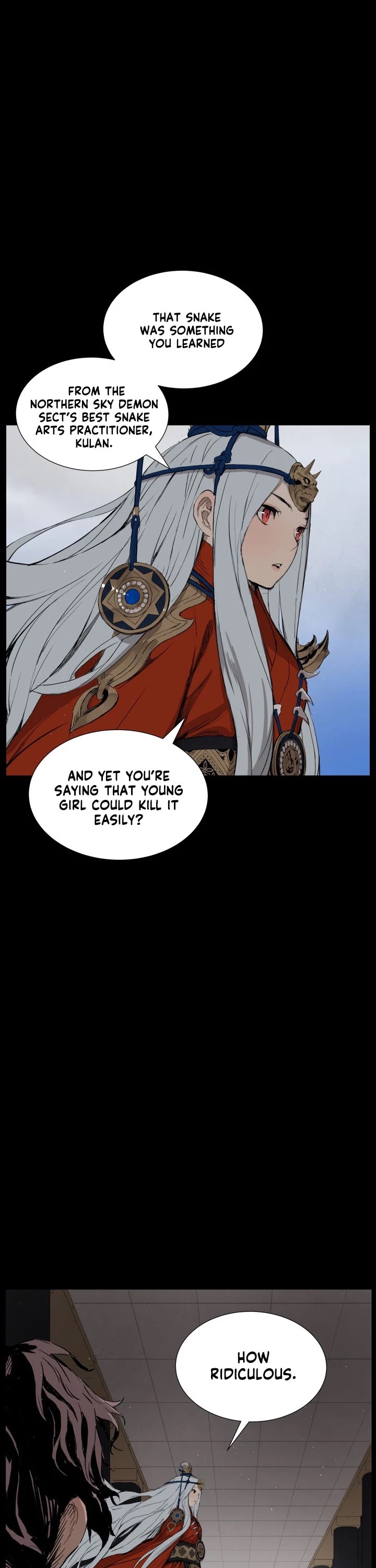 Sword Sheath's Child Chapter 71 page 19 - Chapter 71