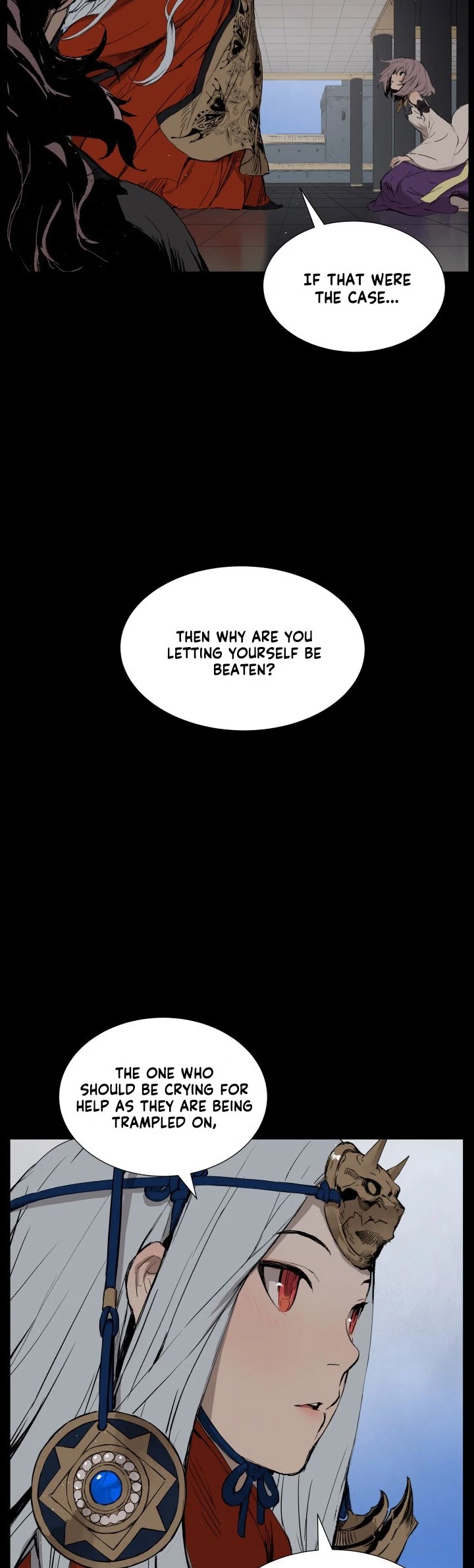 Sword Sheath's Child Chapter 71 page 20 - Chapter 71