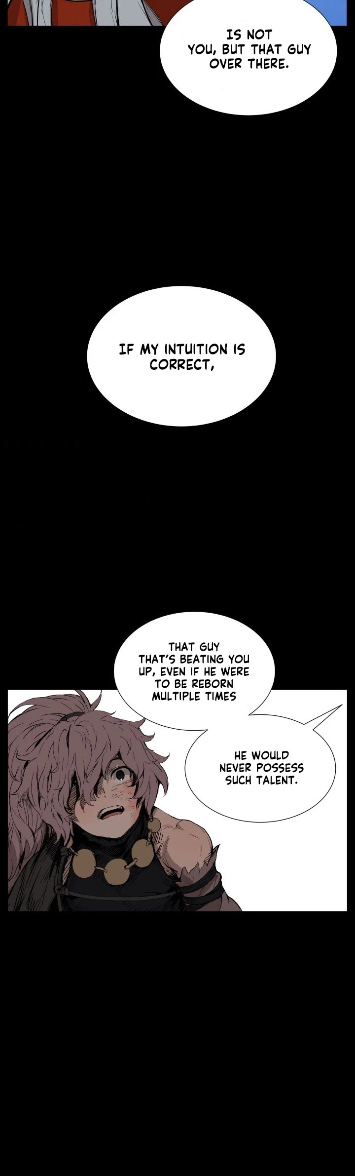 Sword Sheath's Child Chapter 71 page 21 - Chapter 71